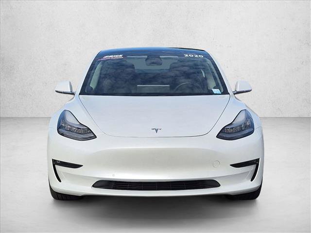 Used 2020 Tesla Model 3 Performance AWD/4WD image 2