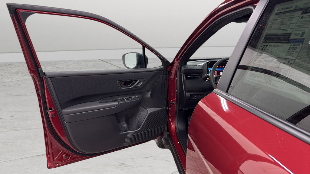 New 2026 Subaru Outback Limited AWD/4WD image 13