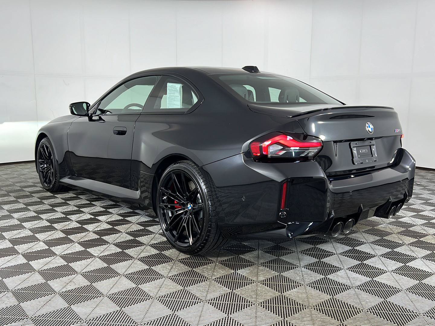 Certified 2026 BMW M2 RWD image 9