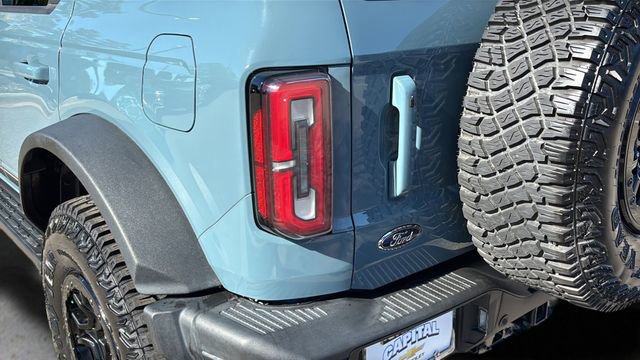 Used 2021 Ford Bronco First Edition AWD/4WD image 35