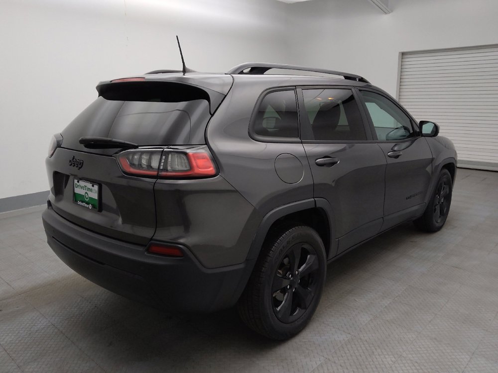 Used 2020 Jeep Cherokee Latitude Plus FWD image 9