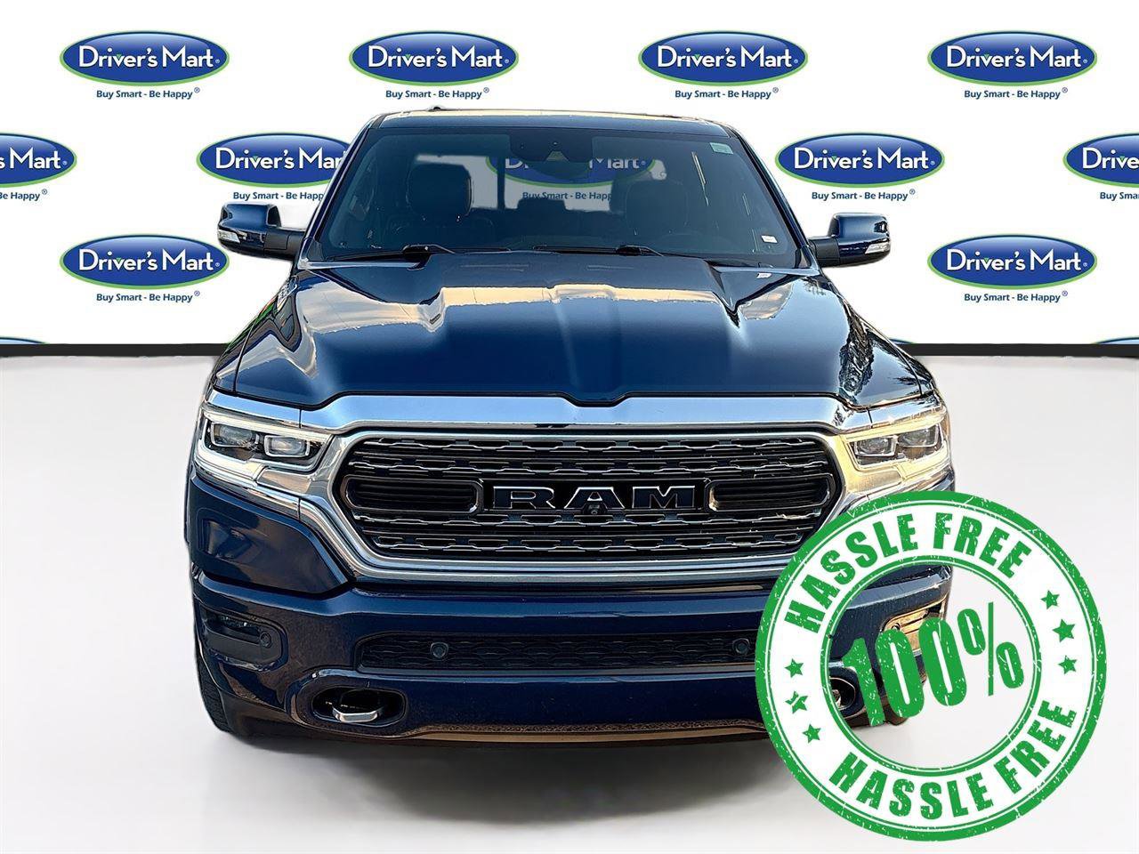 Used 2019 RAM 1500 Limited image 2