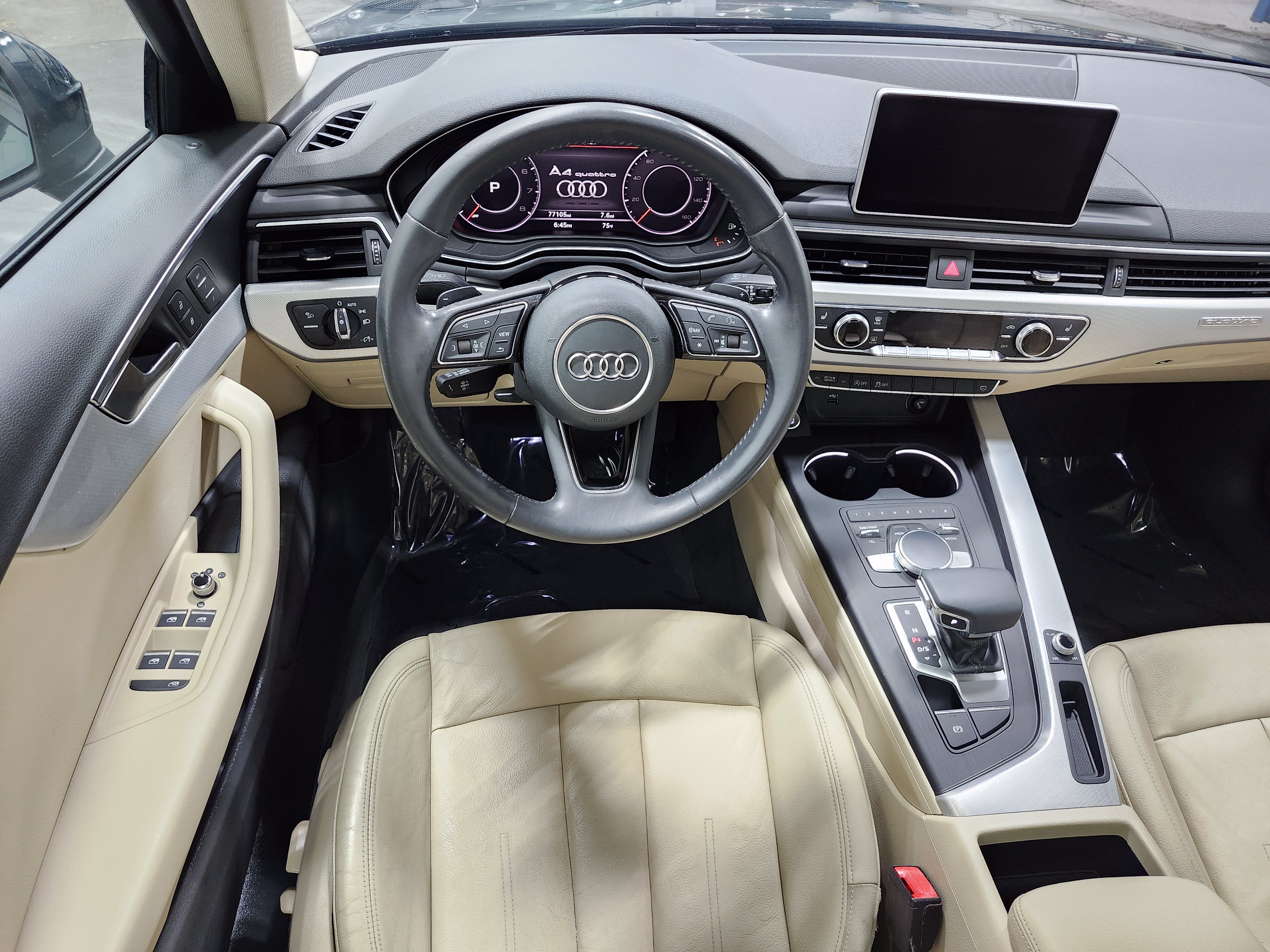 Used 2018 Audi A4 2.0T Premium AWD/4WD image 31