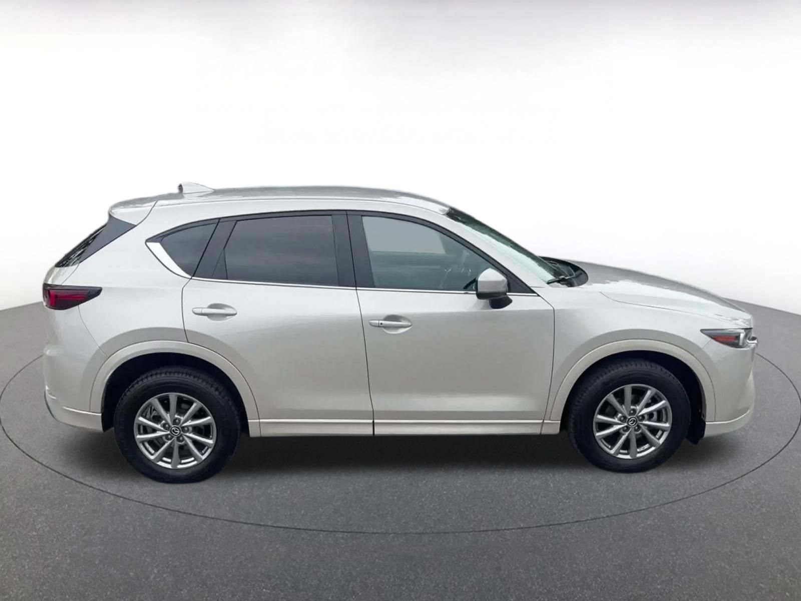 Used 2025 MAZDA CX-5 AWD 2.5 S w/ Preferred Package image 15