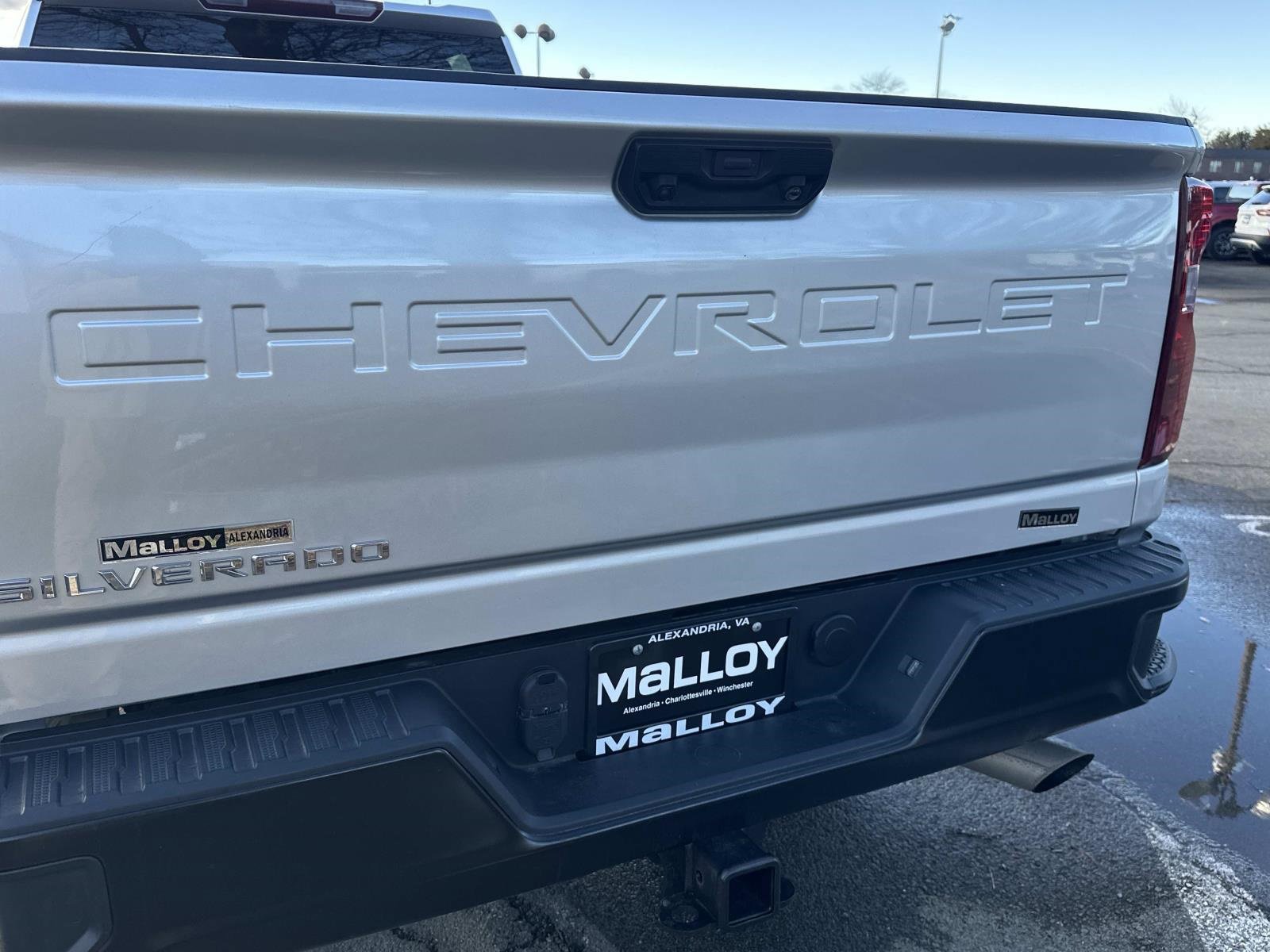 Used 2023 Chevrolet Silverado 3500 W/T w/ Gooseneck/5TH Wheel Package image 7