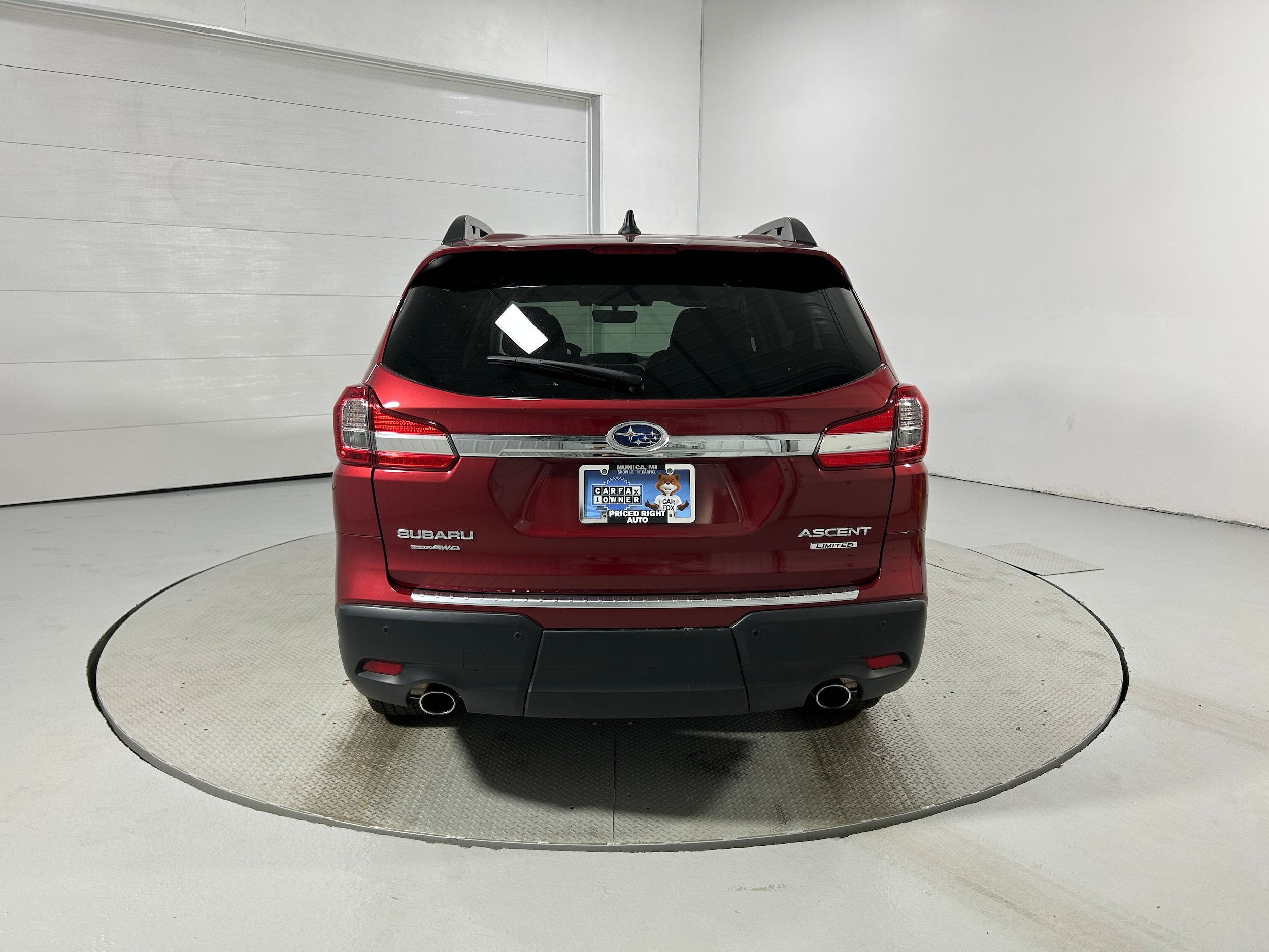 Used 2021 Subaru Ascent Limited AWD/4WD image 32