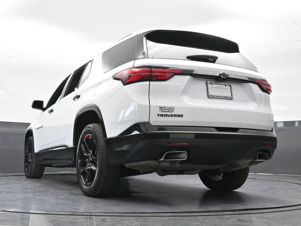 Used 2023 Chevrolet Traverse Premier w/ Redline Edition image 71