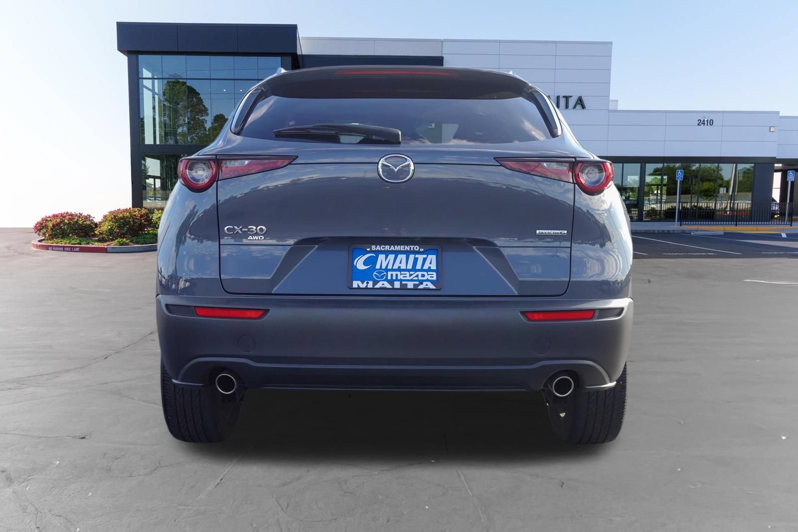 Used 2025 MAZDA CX-30 AWD 2.5 S w/ Preferred Package image 5