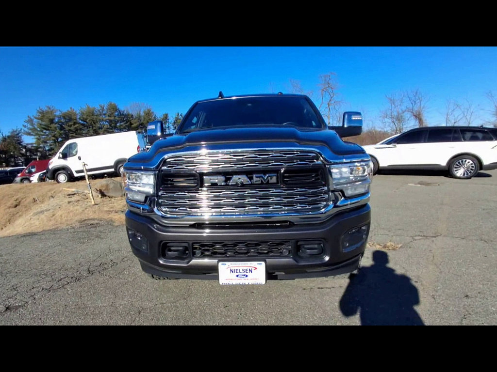Used 2023 RAM 3500 Limited image 3