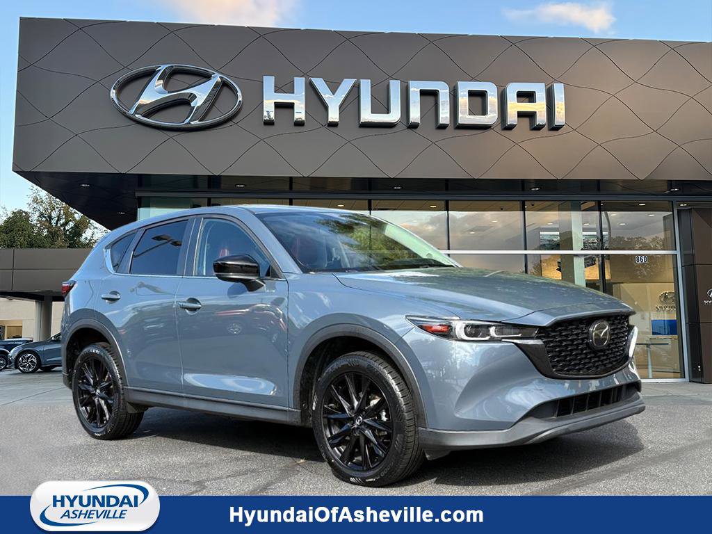 Used 2023 MAZDA CX-5 Carbon Edition