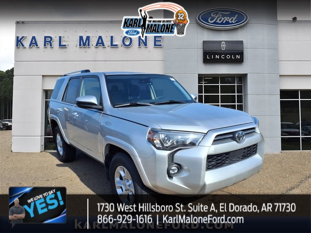 Used 2024 Toyota 4Runner SR5