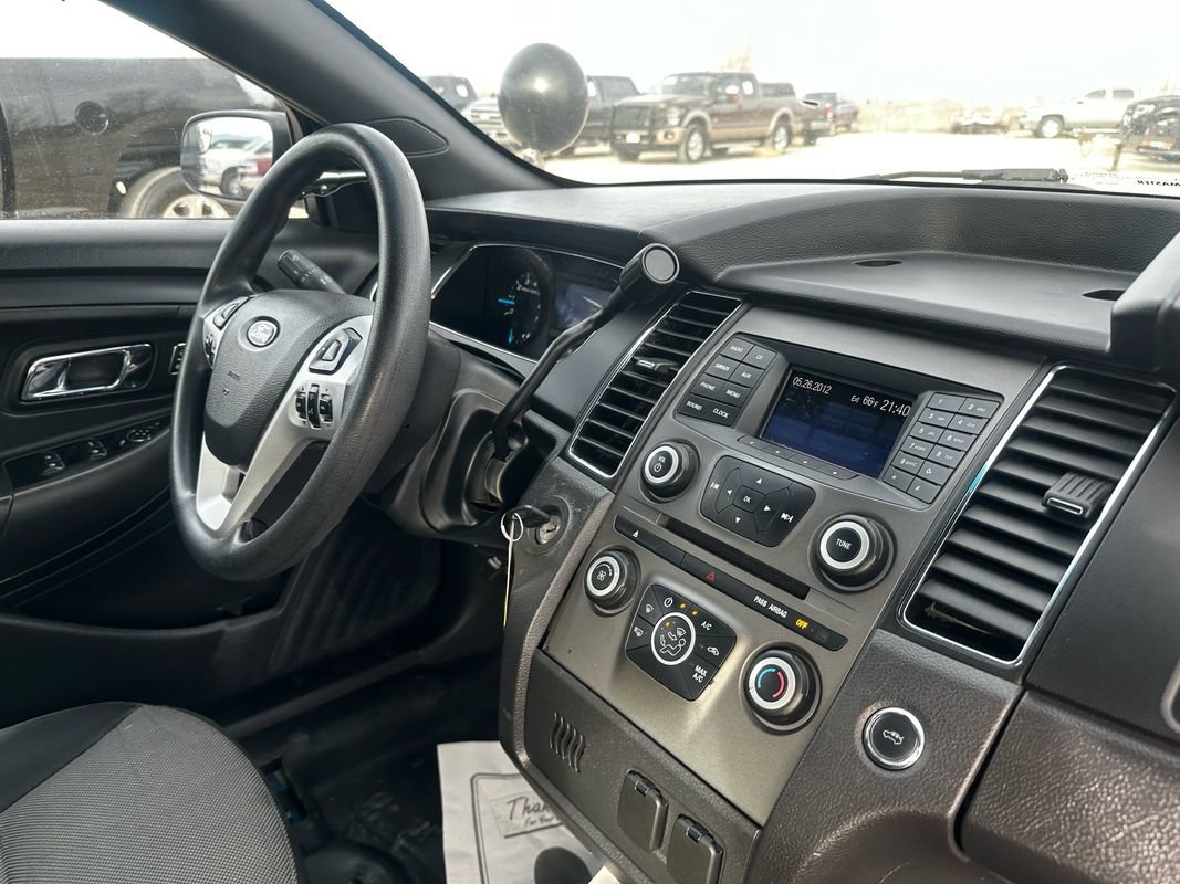 Used 2014 Ford Taurus Police Interceptor AWD image 17