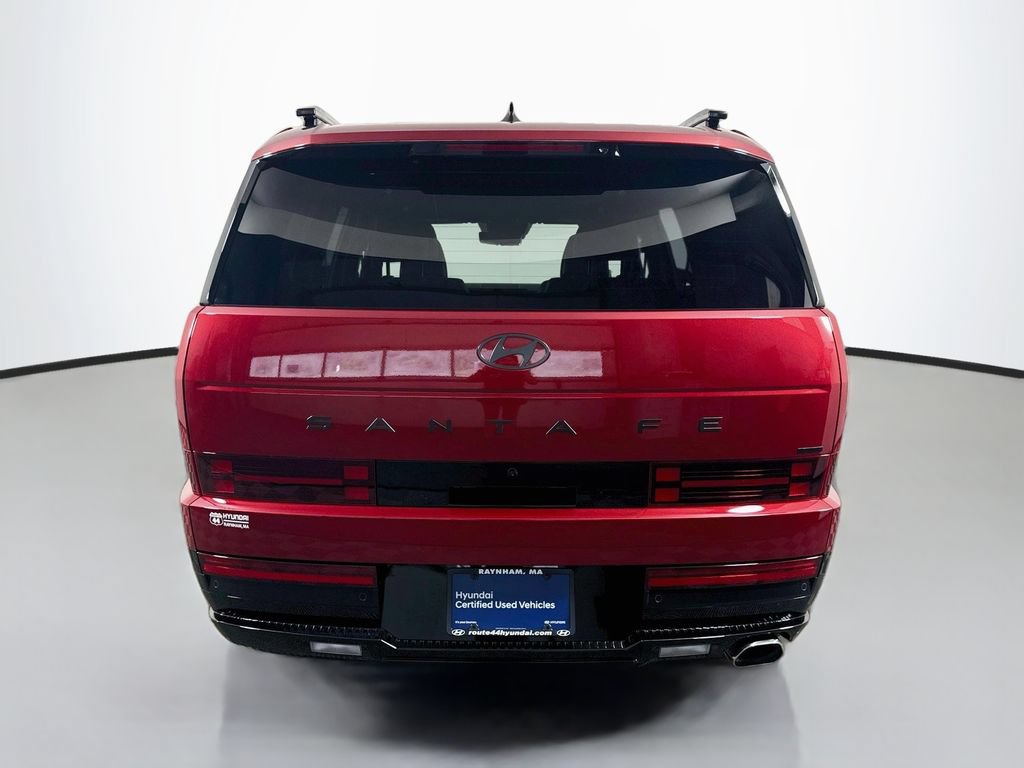 Used 2025 Hyundai Santa Fe Calligraphy AWD/4WD image 7