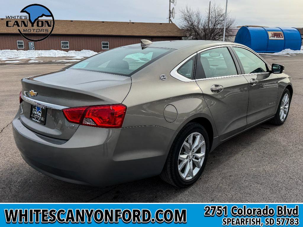 Used 2019 Chevrolet Impala LT w/ LT Convenience Package image 10