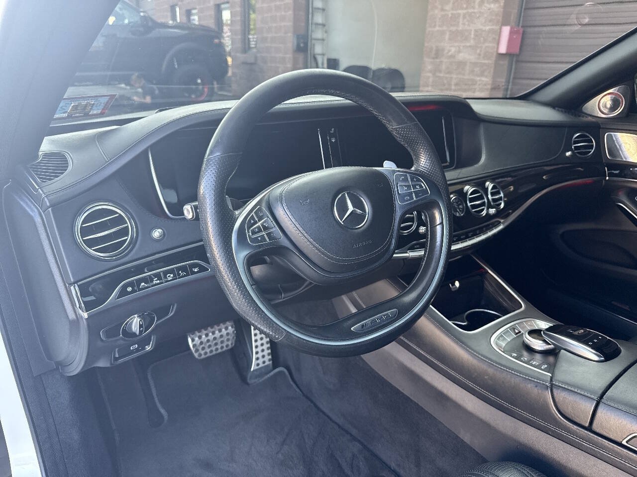 Used 2015 Mercedes-Benz S 65 AMG Sedan image 39