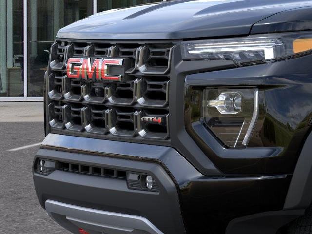 New 2025 GMC Canyon AT4 w/ Nightfall Edition image 13