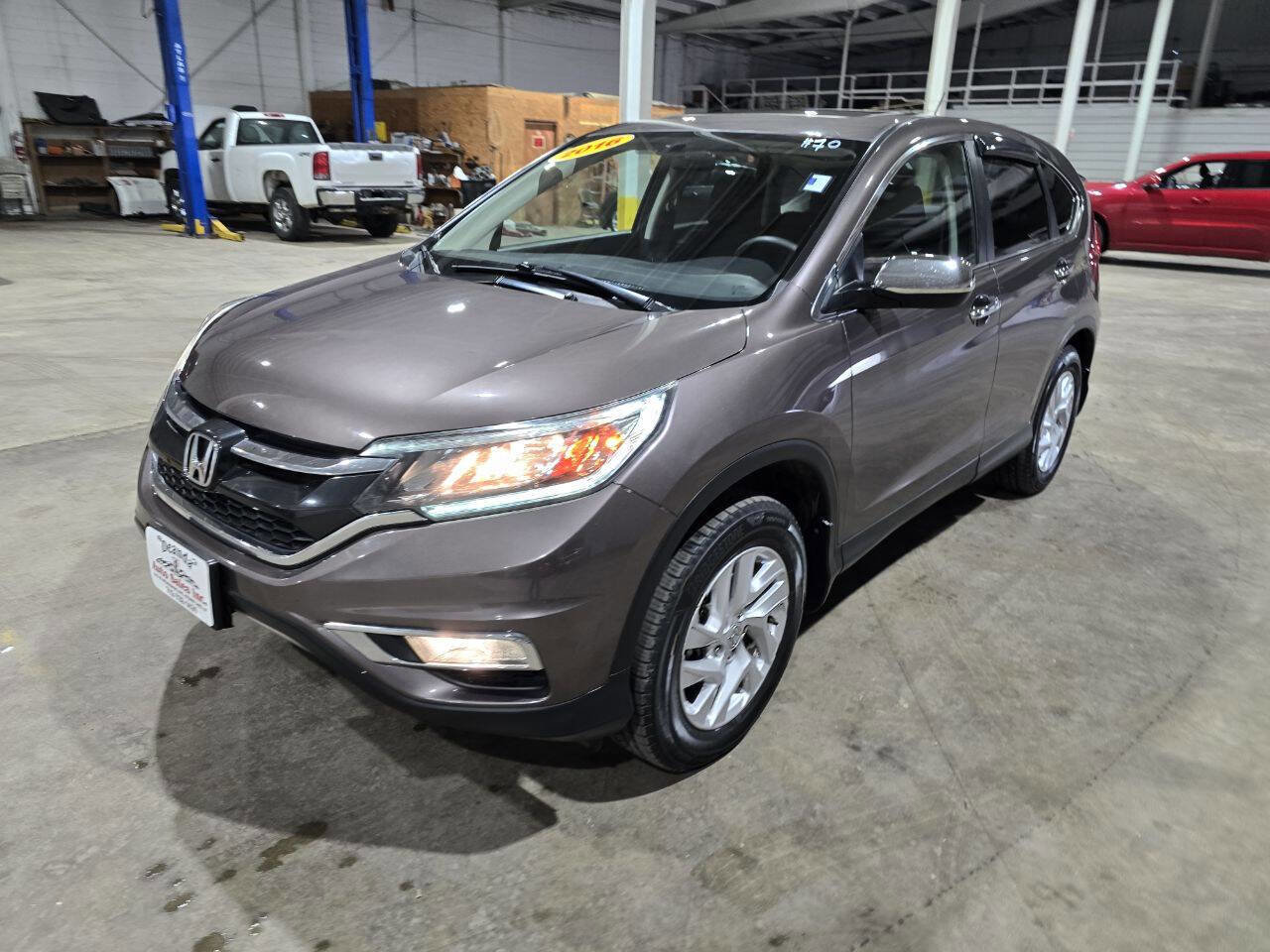 Used 2016 Honda CR-V EX image 2