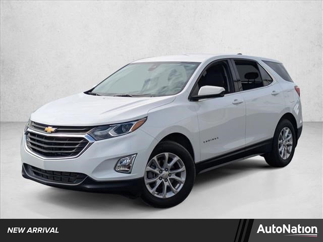 Used 2020 Chevrolet Equinox LT w/ Driver Convenience Package