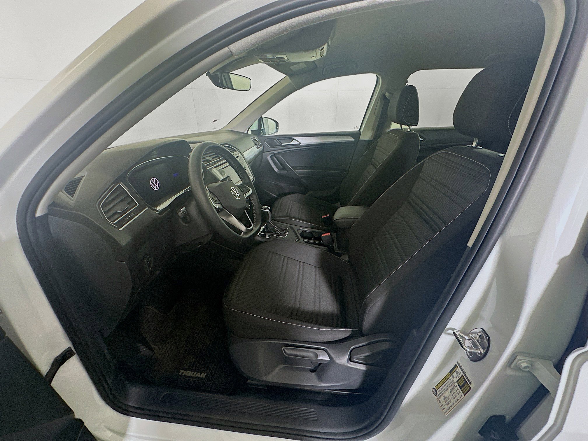 Used 2023 Volkswagen Tiguan S w/ IQ.Drive Package image 13