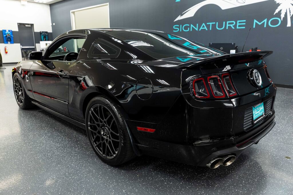 Used 2014 Ford Mustang Shelby GT500 w/ Equipment Group 821A RWD image 6