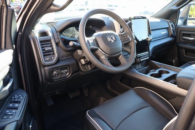 Used 2025 RAM 2500 Laramie w/ Night Edition image 15