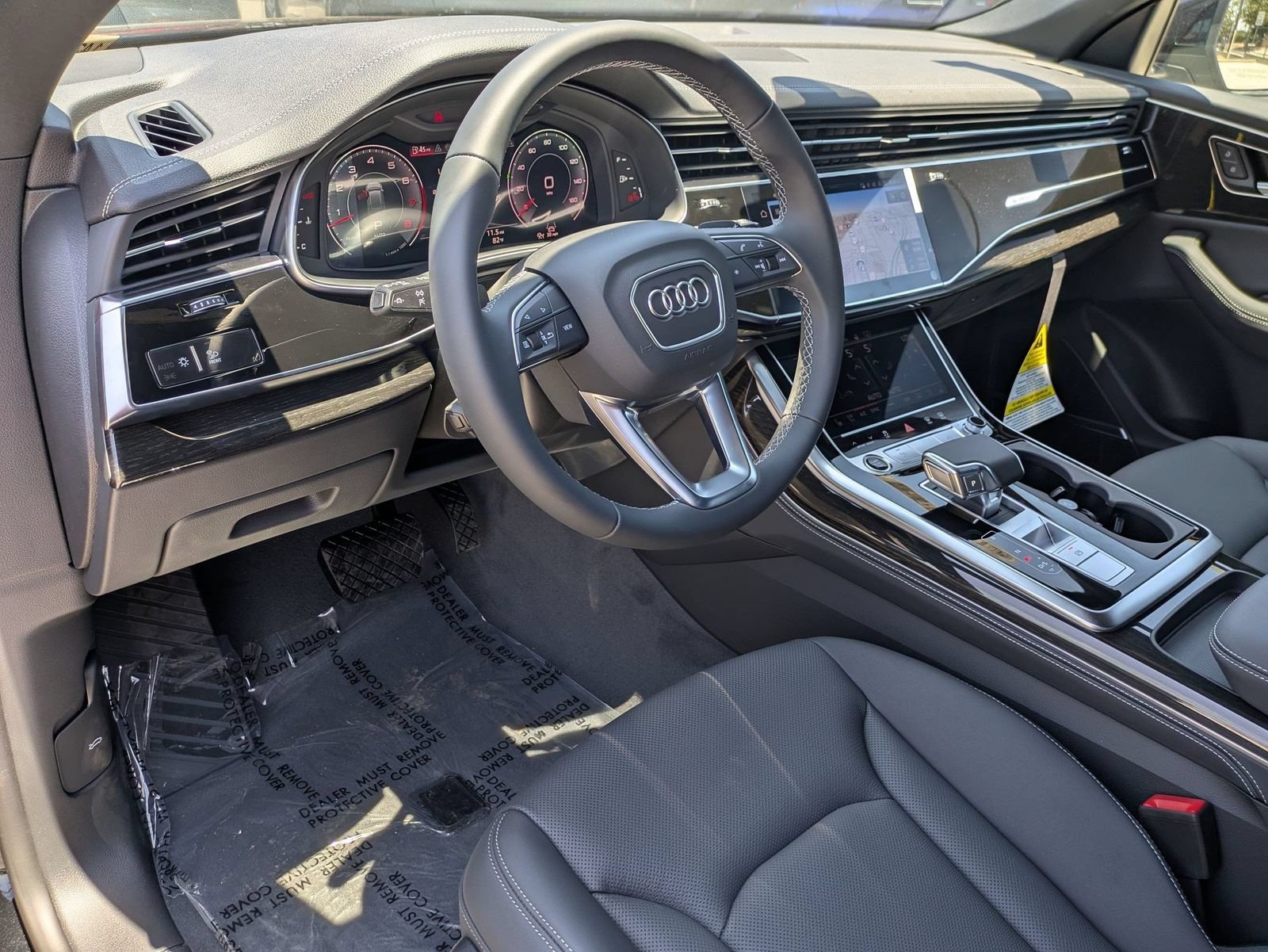 New 2026 Audi Q8 Premium Plus AWD/4WD image 8