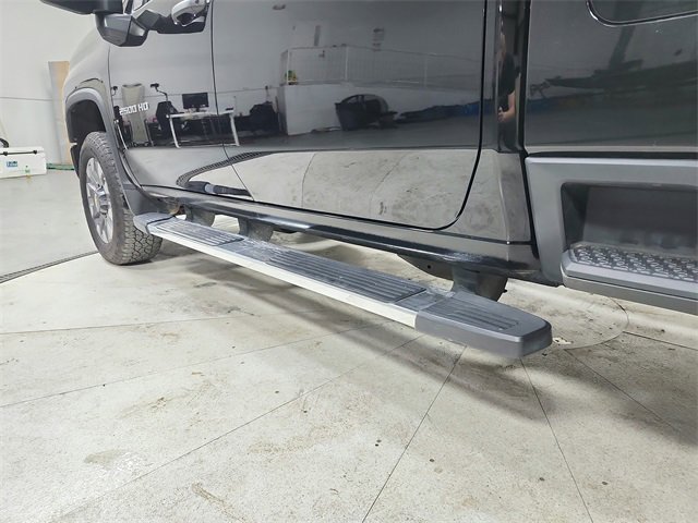 Used 2023 Chevrolet Silverado 2500 Custom w/ Gooseneck/5TH Wheel Package image 38