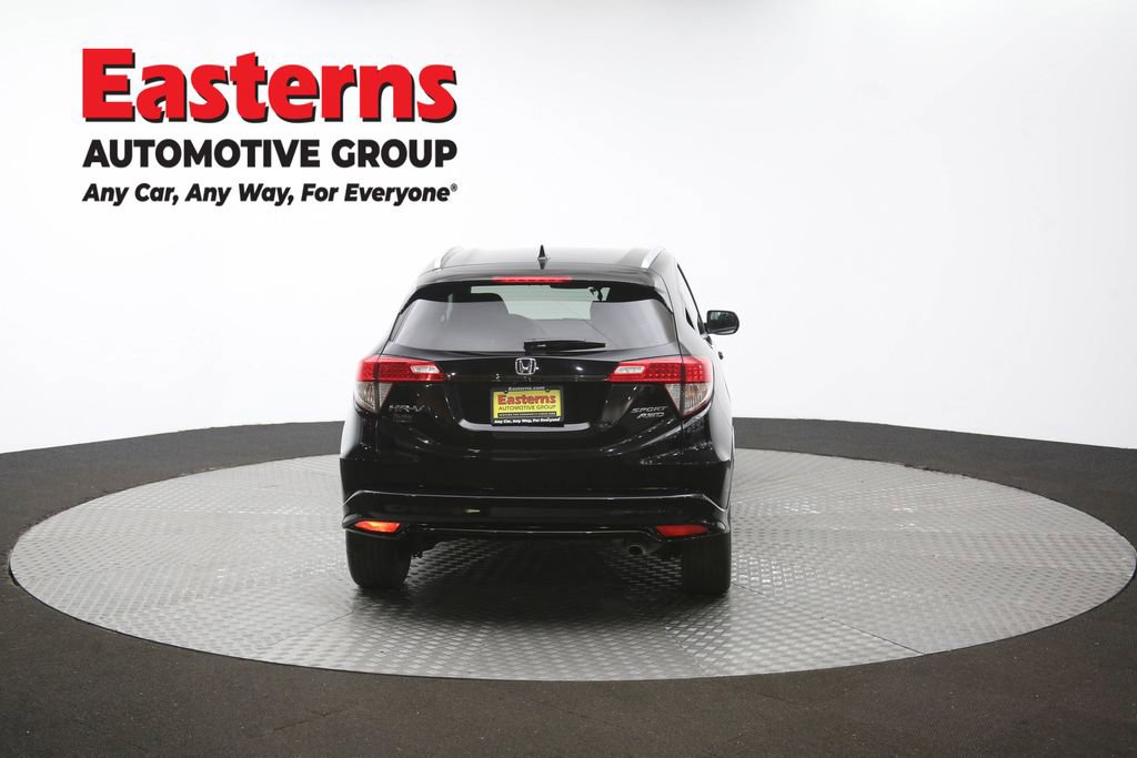 Used 2022 Honda HR-V Sport image 36