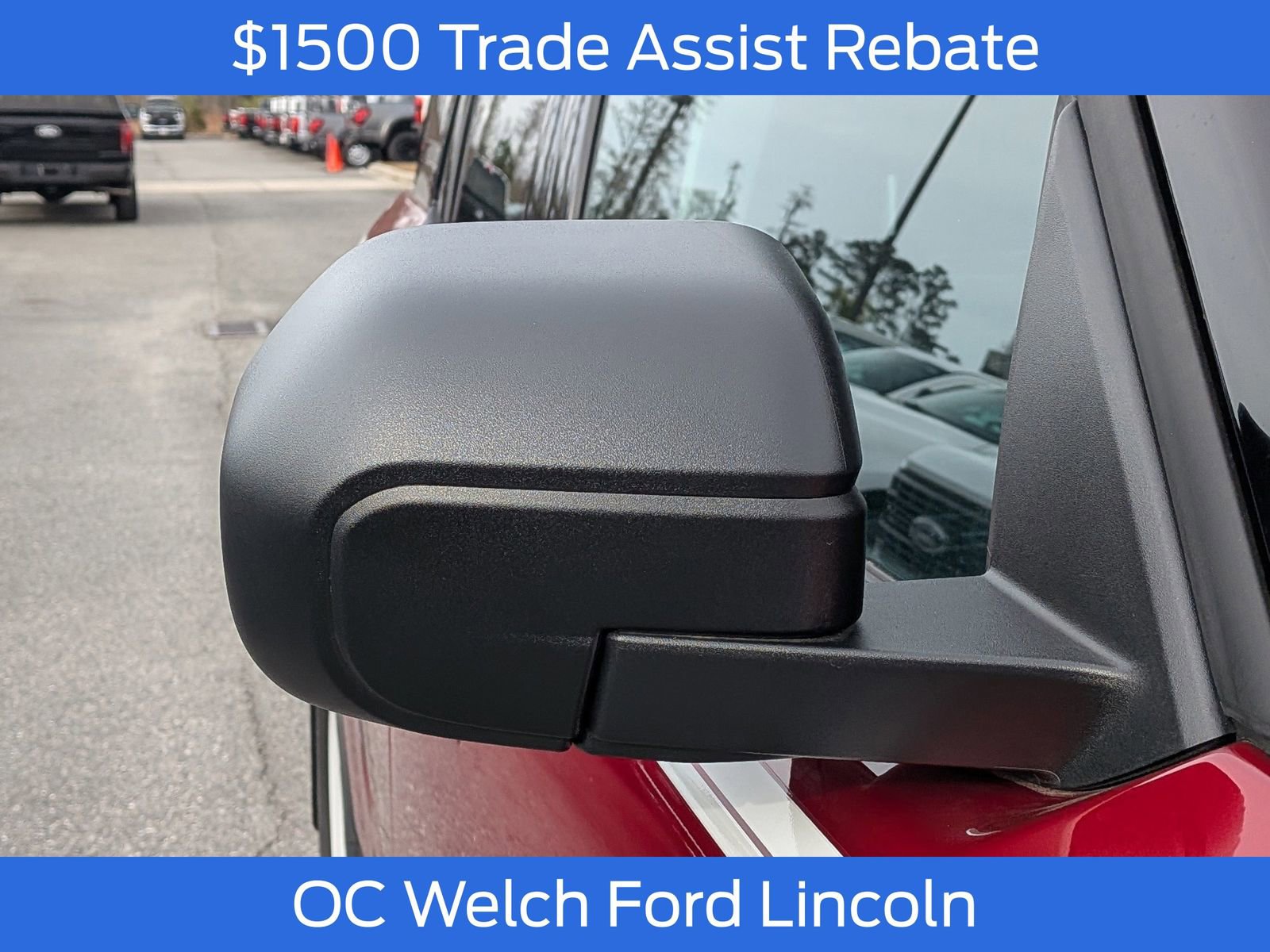 New 2025 Ford Bronco Sport Heritage w/ Convenience Package image 13