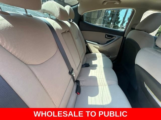 Used 2016 Hyundai Elantra Value Edition FWD image 30