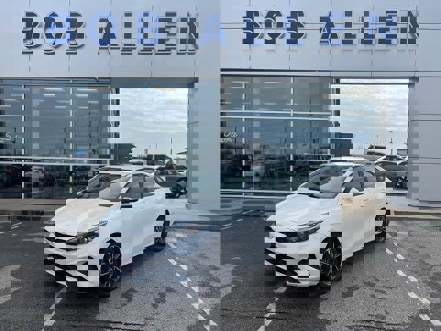 Used 2024 Kia Forte LXS