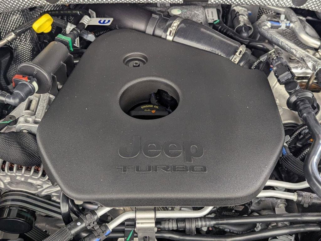 New 2026 Jeep Grand Cherokee Limited w/ Limited Altitude Package RWD image 12