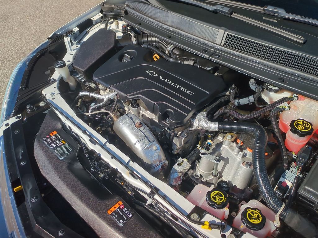 Used 2019 Chevrolet Volt LT w/ Comfort Package image 32