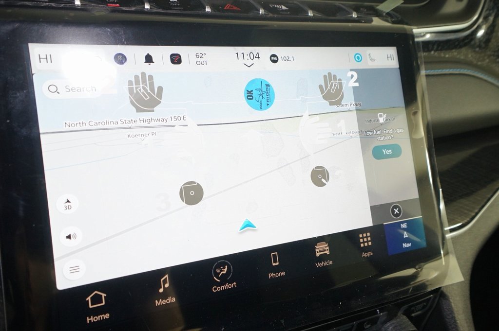 New 2024 Jeep Grand Cherokee Trailhawk image 18