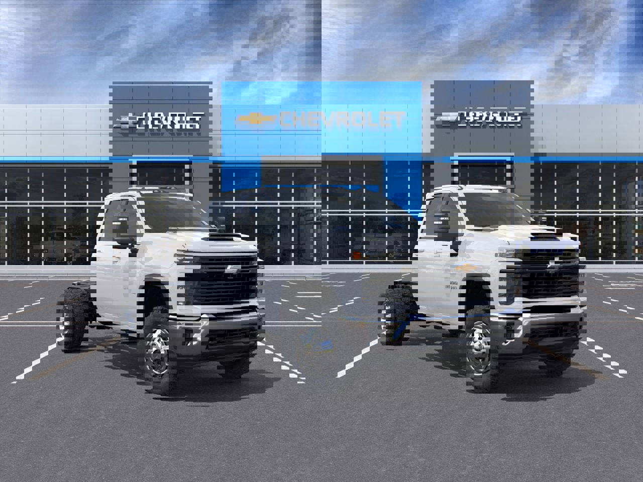 New 2026 Chevrolet Silverado 3500 W/T w/ WT Convenience Package video 1