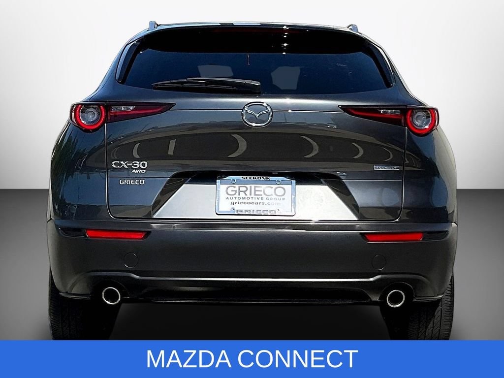 Used 2024 MAZDA CX-30 AWD 2.5 S w/ Preferred Package image 6