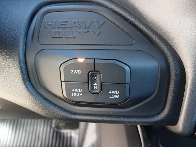 New 2027 RAM 5500 4x4 Crew Cab w/ Laramie Trim Package image 43