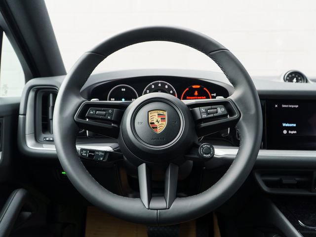 New 2026 Porsche Cayenne Coupe AWD/4WD image 23