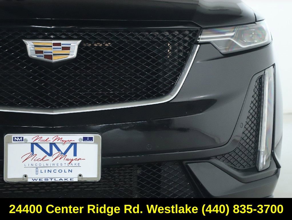 Used 2020 Cadillac XT6 Sport image 8