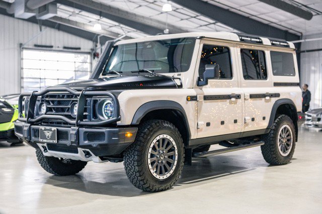 Used 2025 INEOS Grenadier image 2