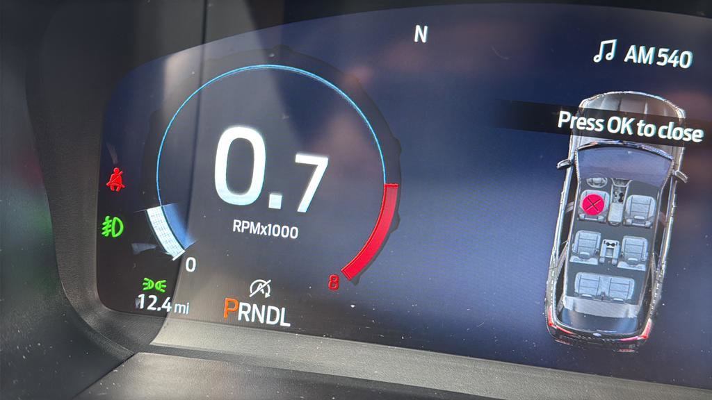 New 2026 Ford Explorer ST-Line w/ ST-Line Street Pack image 30