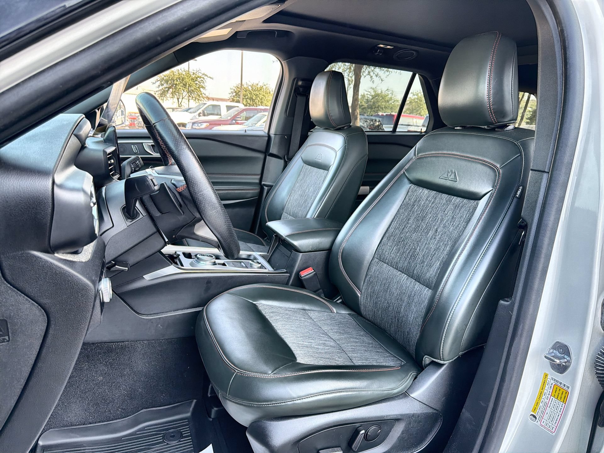 Certified 2023 Ford Explorer Timberline AWD/4WD image 11