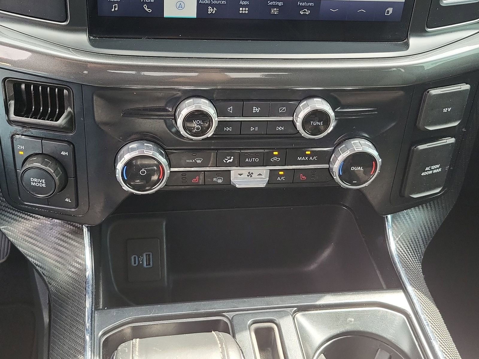 Used 2023 Ford F150 XLT w/ Equipment Group 302A High image 34