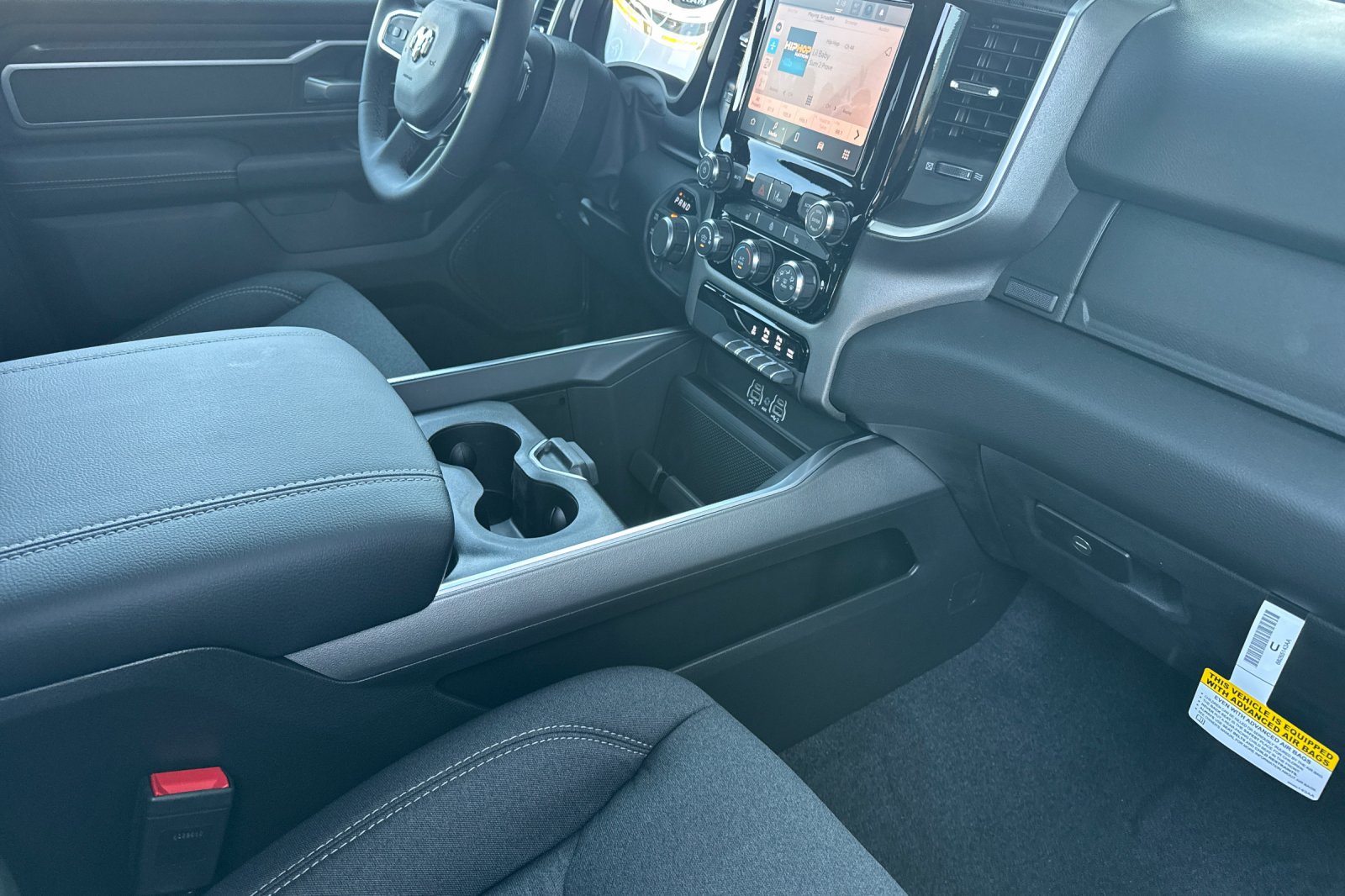 New 2027 RAM 1500 4x4 Crew Cab image 14