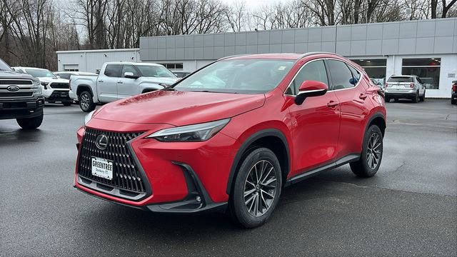Used 2022 Lexus NX 350h AWD image 3
