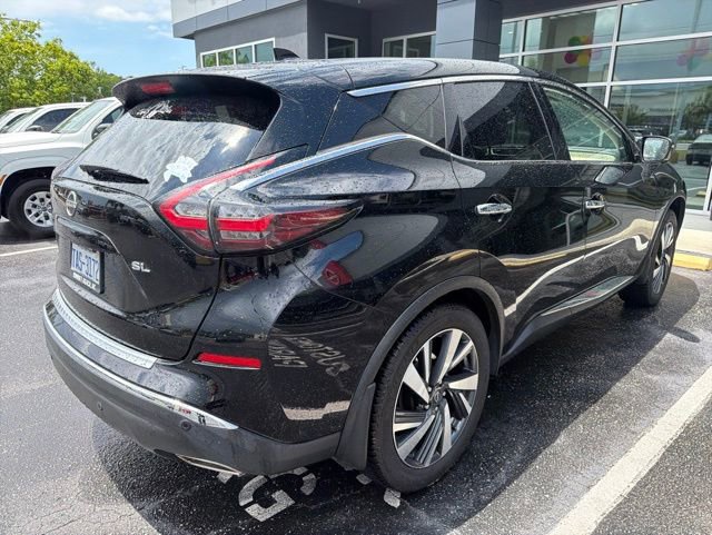 Used 2023 Nissan Murano SL w/ SL Moonroof Package FWD image 6