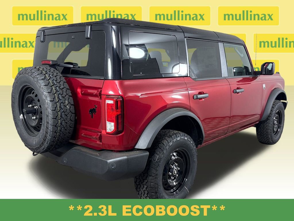 New 2026 Ford Bronco Big Bend AWD/4WD image 4