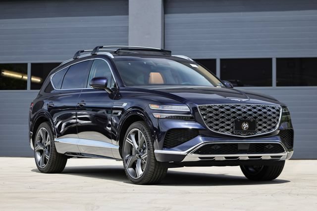 New 2026 Genesis GV80 2.5T Prestige