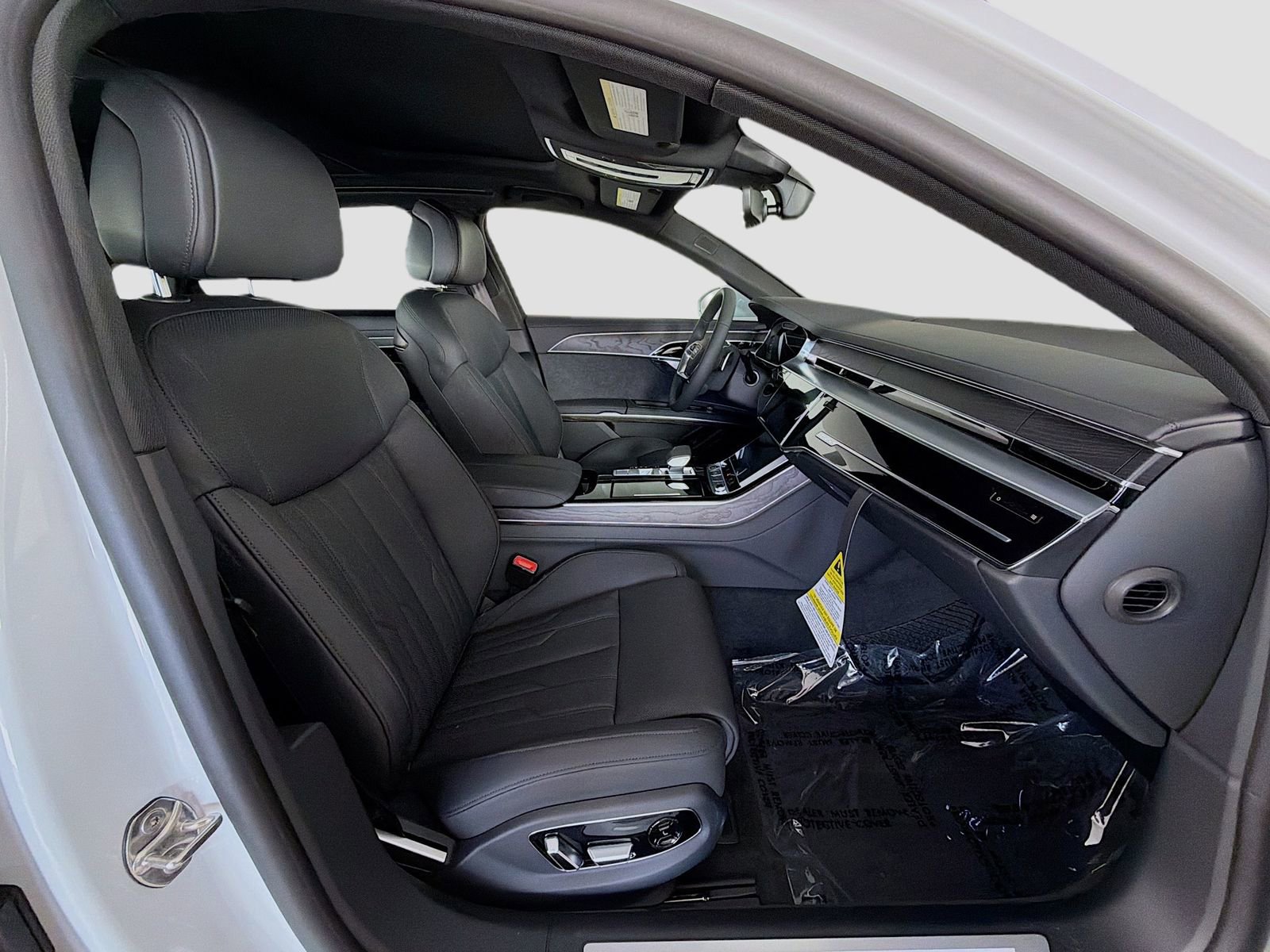 New 2026 Audi A8 L 3.0T AWD/4WD image 30