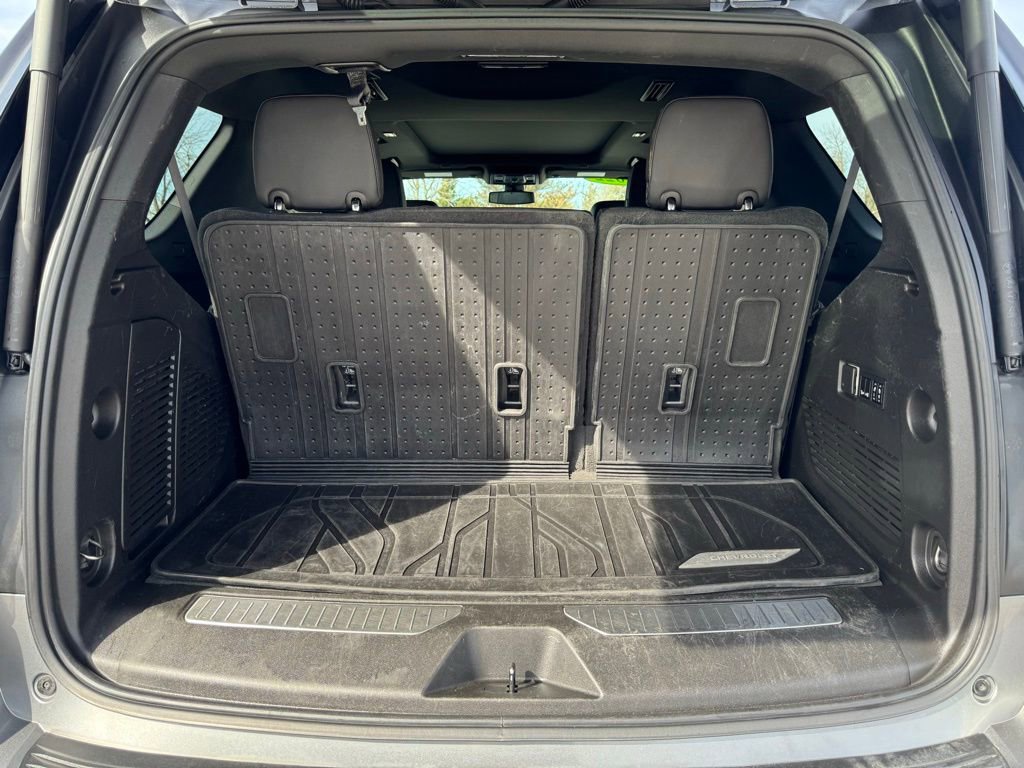 Used 2022 Chevrolet Tahoe Z71 w/ Luxury Package image 33